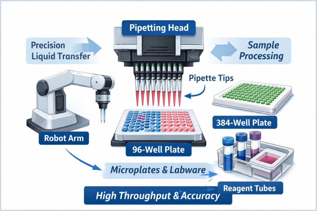Certified Pre-Owned Automated Liquid Handlers OEM-Level Performance at Lower Cost