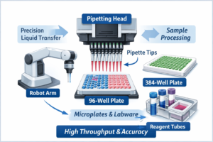Certified Pre-Owned Automated Liquid Handlers OEM-Level Performance at Lower Cost