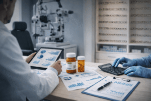Why Pharmacy Consulting Matters When Starting an Optometry Practice