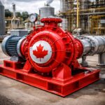 Canadian industrial pumps