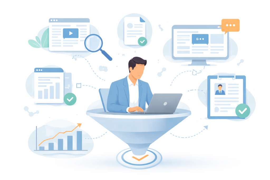 B2B content marketing