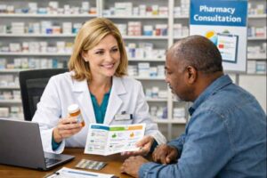 Why Pharmacy Consulting Matters When Starting an Optometry Practice