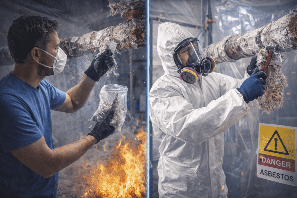 Asbestos Inspections