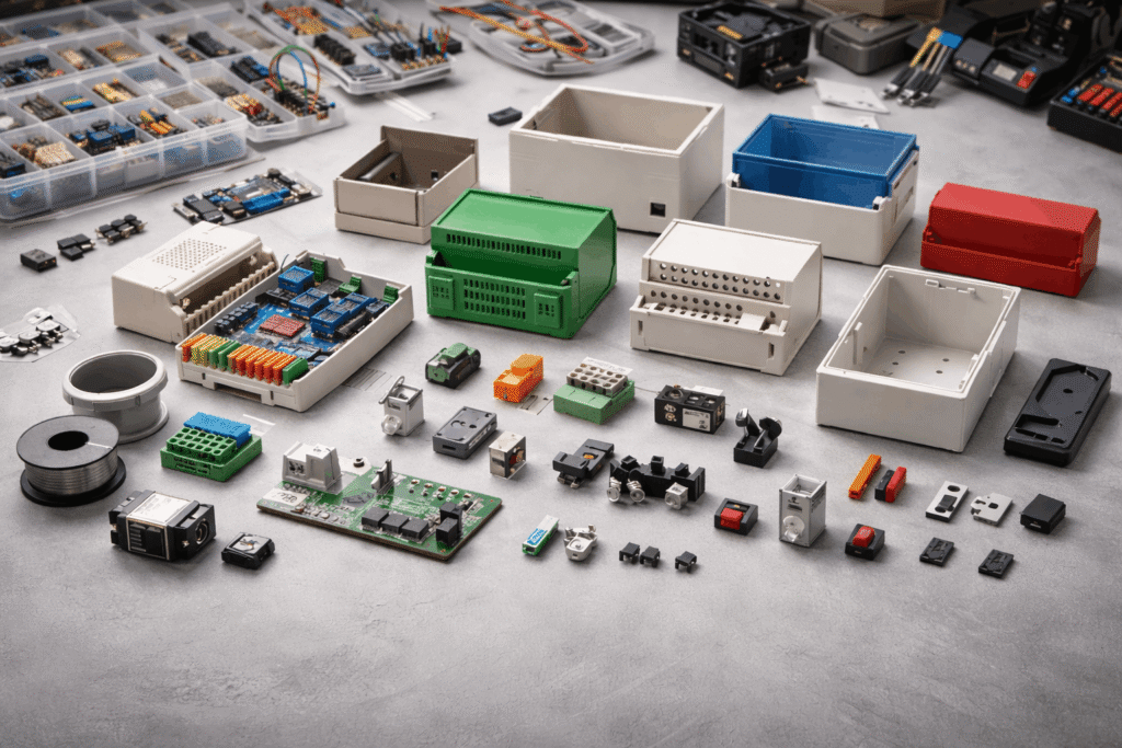 electronic component suppliers