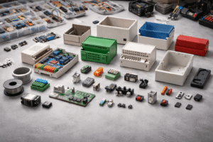 electronic component suppliers