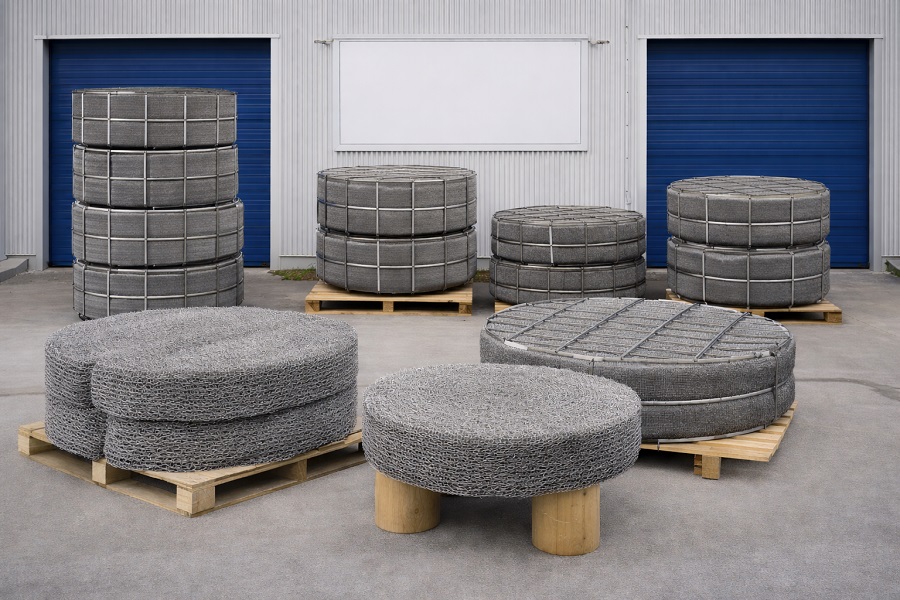 demister pad suppliers