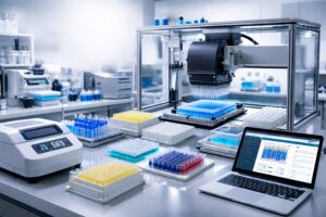 laboratory automation solutions