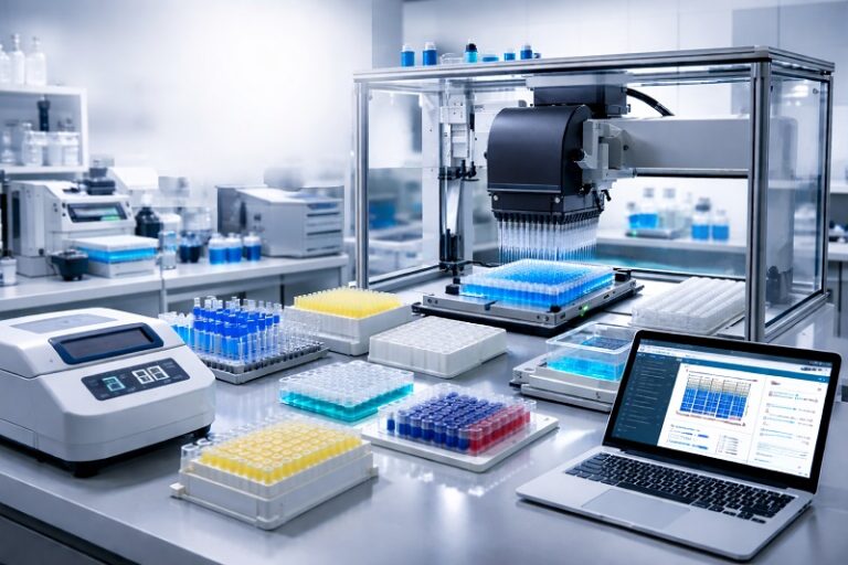 laboratory automation solutions