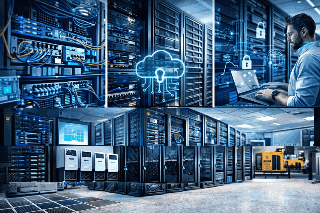 Flux Core Data Systems