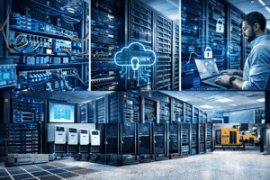 Flux Core Data Systems