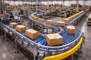 Packaging Line Efficiency