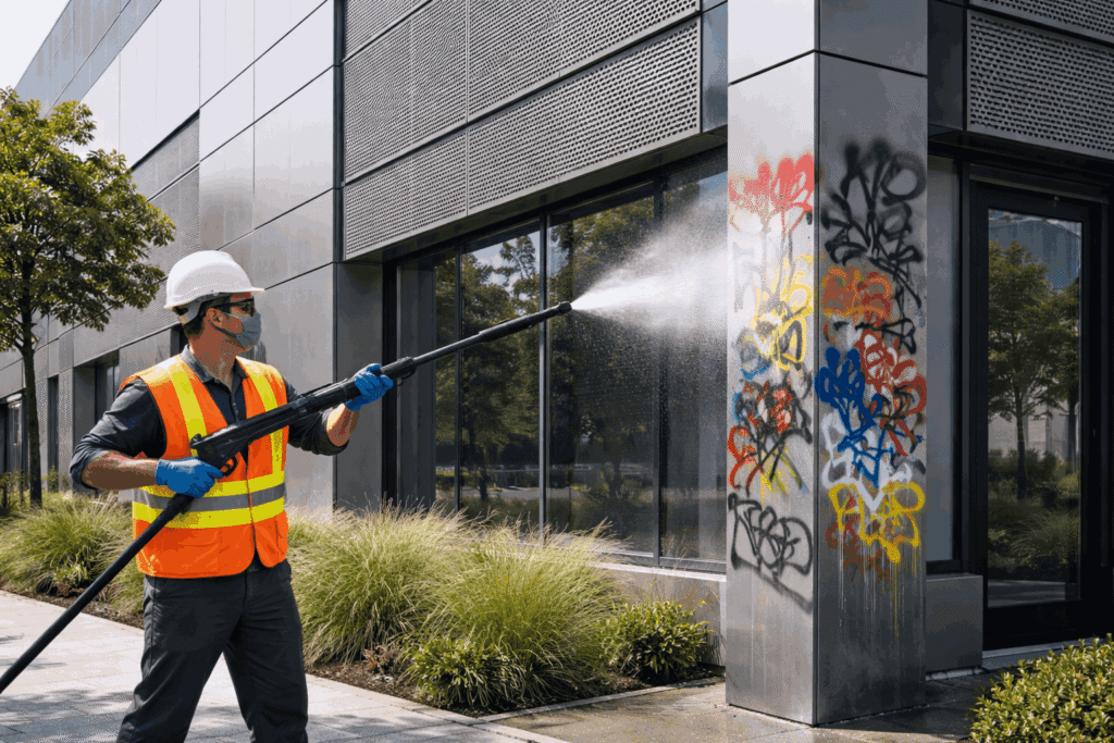 Architectural Powder Coatings