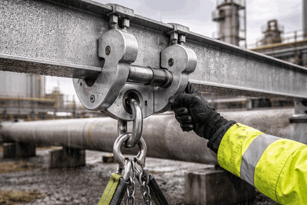 Resistant Beam Clamps