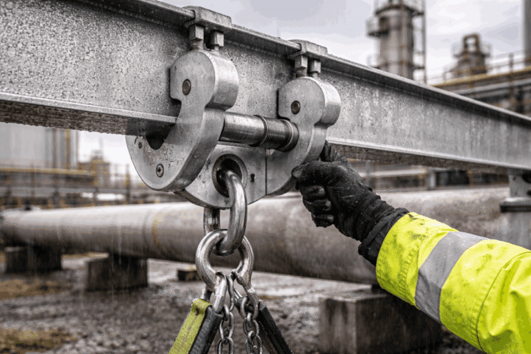 Resistant Beam Clamps