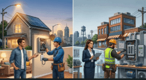 electricians in Richmond Hill