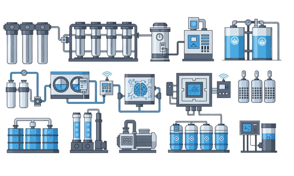 5 Cost-Saving Water Treatment Equipment Upgrades That Pay for Themselves