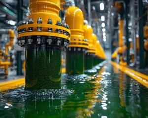 Ultrafiltration Membrane Systems