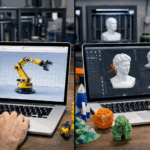3D modeling for 3D printing
