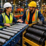 Standard Conveyor Rollers