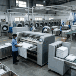 automatic laundry folder