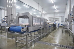 industrial conveyor manufacturer