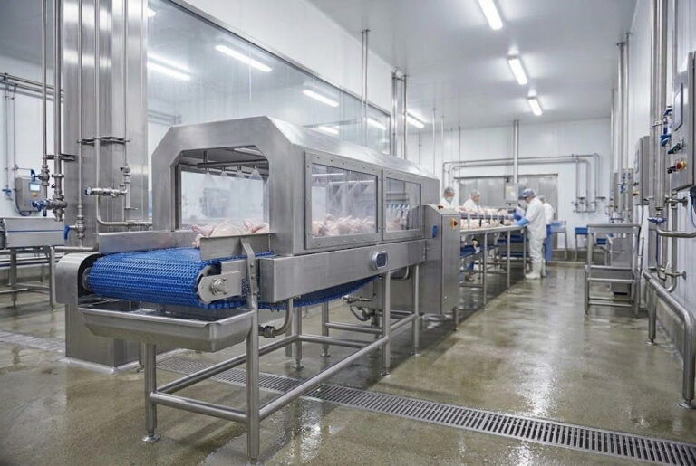 industrial conveyor manufacturer